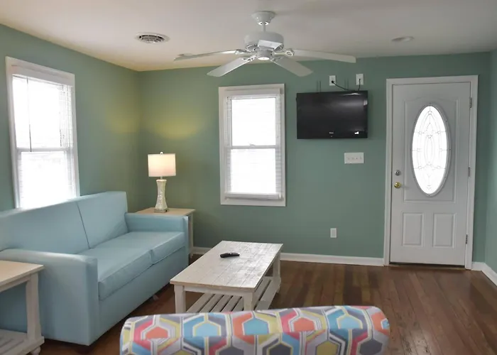 South Beach Apartment Ocean City, Md